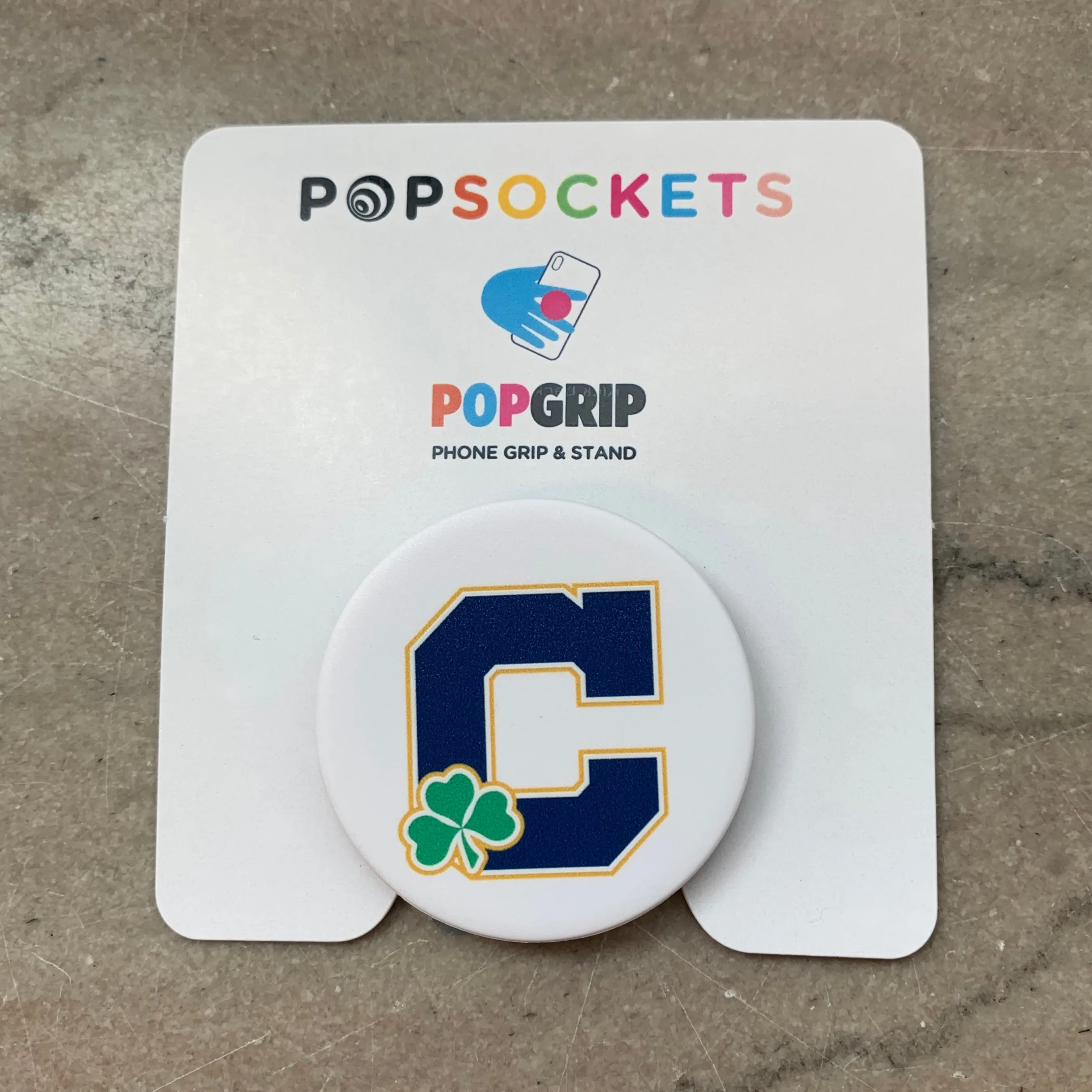 Cathedral Pop Socket