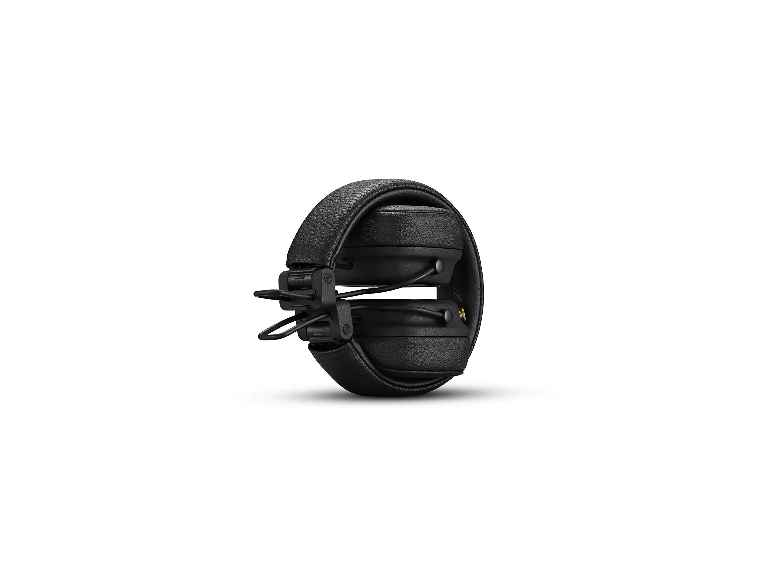 Certified Refurbished - Marshall - Major IV Bluetooth  Headphone with wireless charging - Black