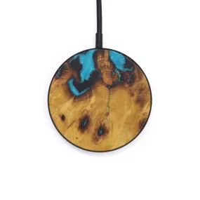 Circle Burl Wood Wireless Charger - Moha (Buckeye Burl, 593964)