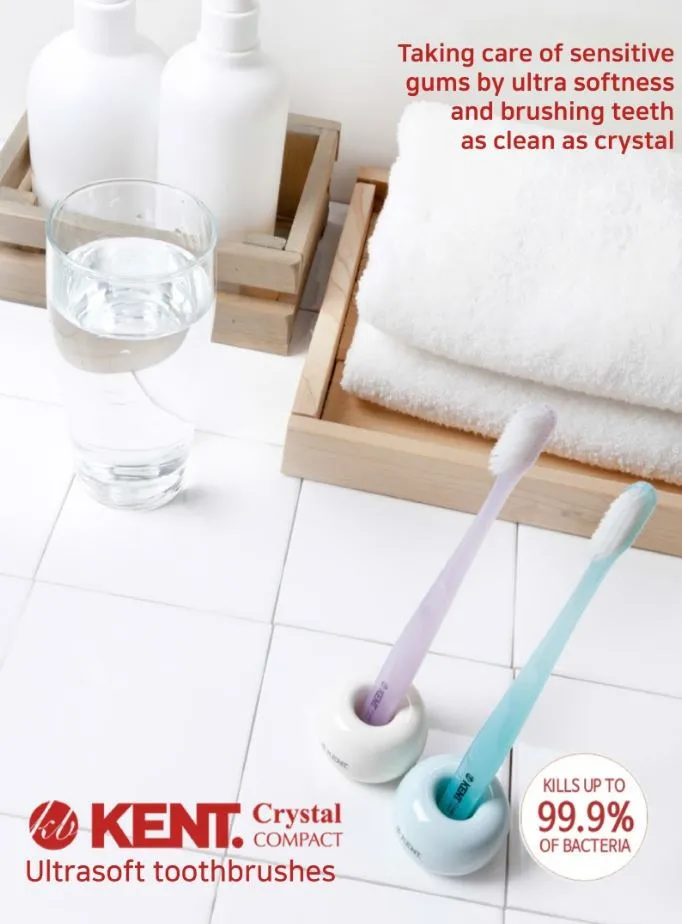 Crystal Compact Toothbrush (BT142156)