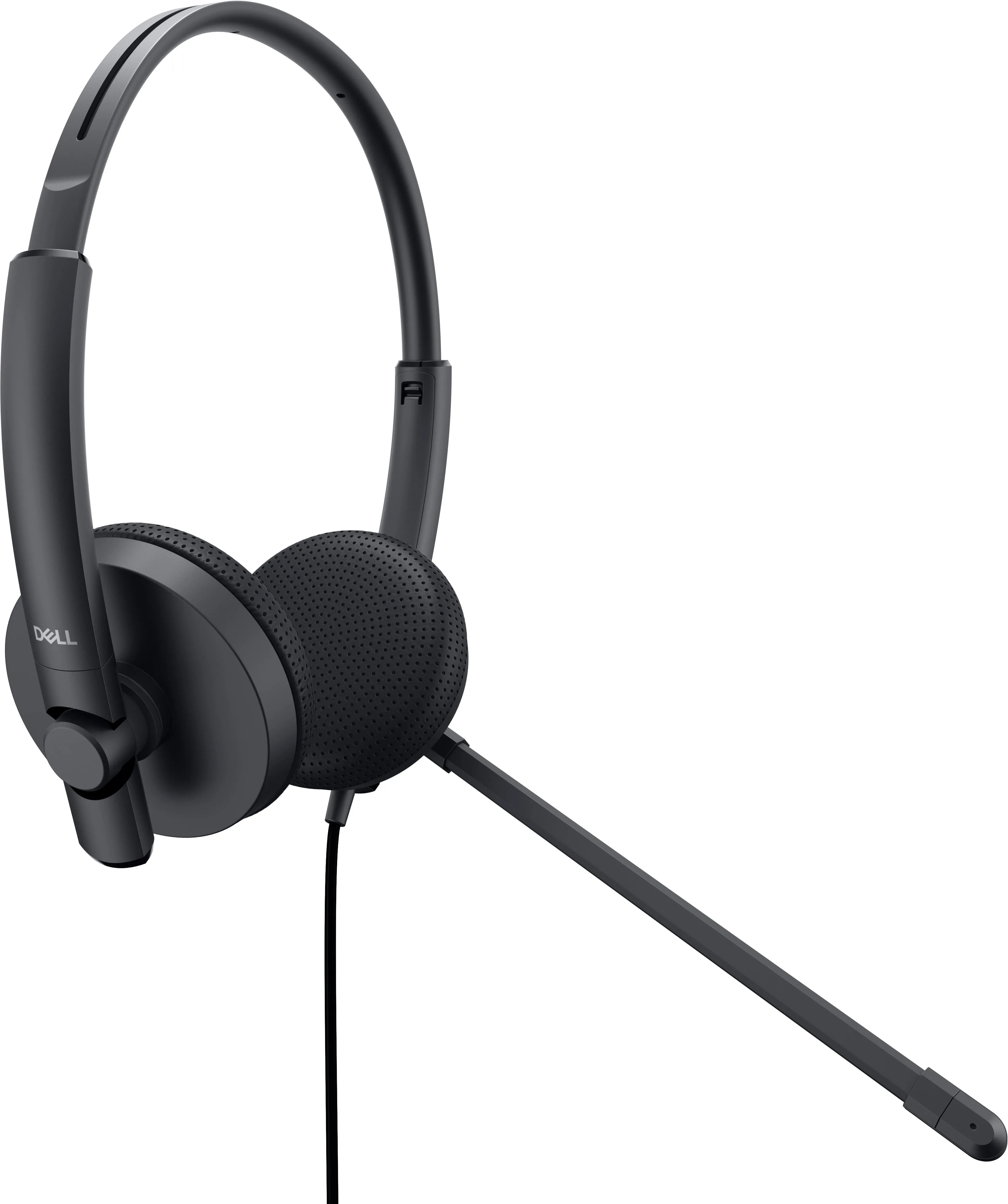 Dell Stereo Headset Wh1022 - Headset - Wired - Usb