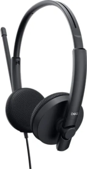 Dell Stereo Headset Wh1022 - Headset - Wired - Usb