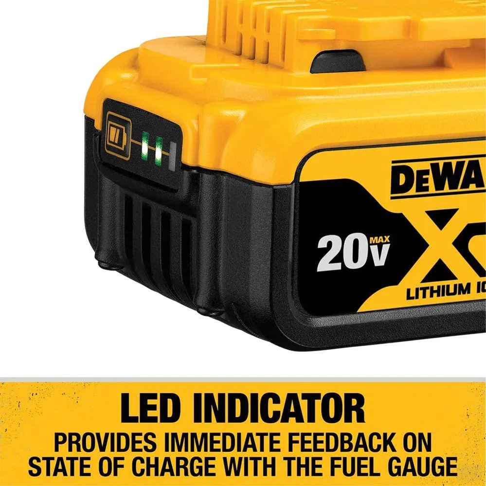 DEWALT 20V MAX* XR® 5Ah Battery [DCB205]