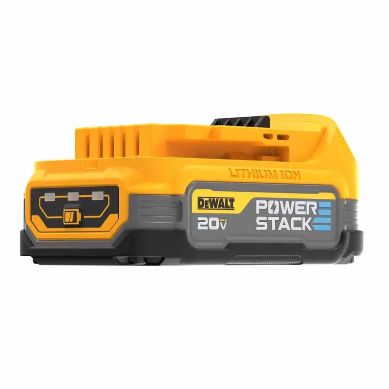 DeWalt DCBP034-2 20V MAX Powerstack Compact Battery Two Pack