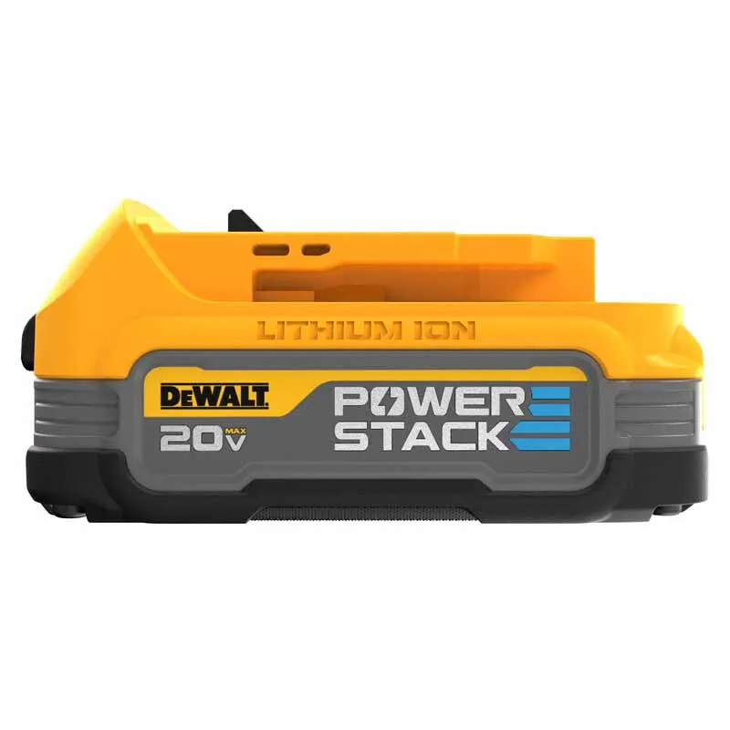 DeWalt DCBP034-2 20V MAX Powerstack Compact Battery Two Pack