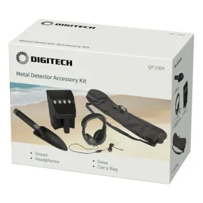 Digitech Metal Detector Accessory Kit