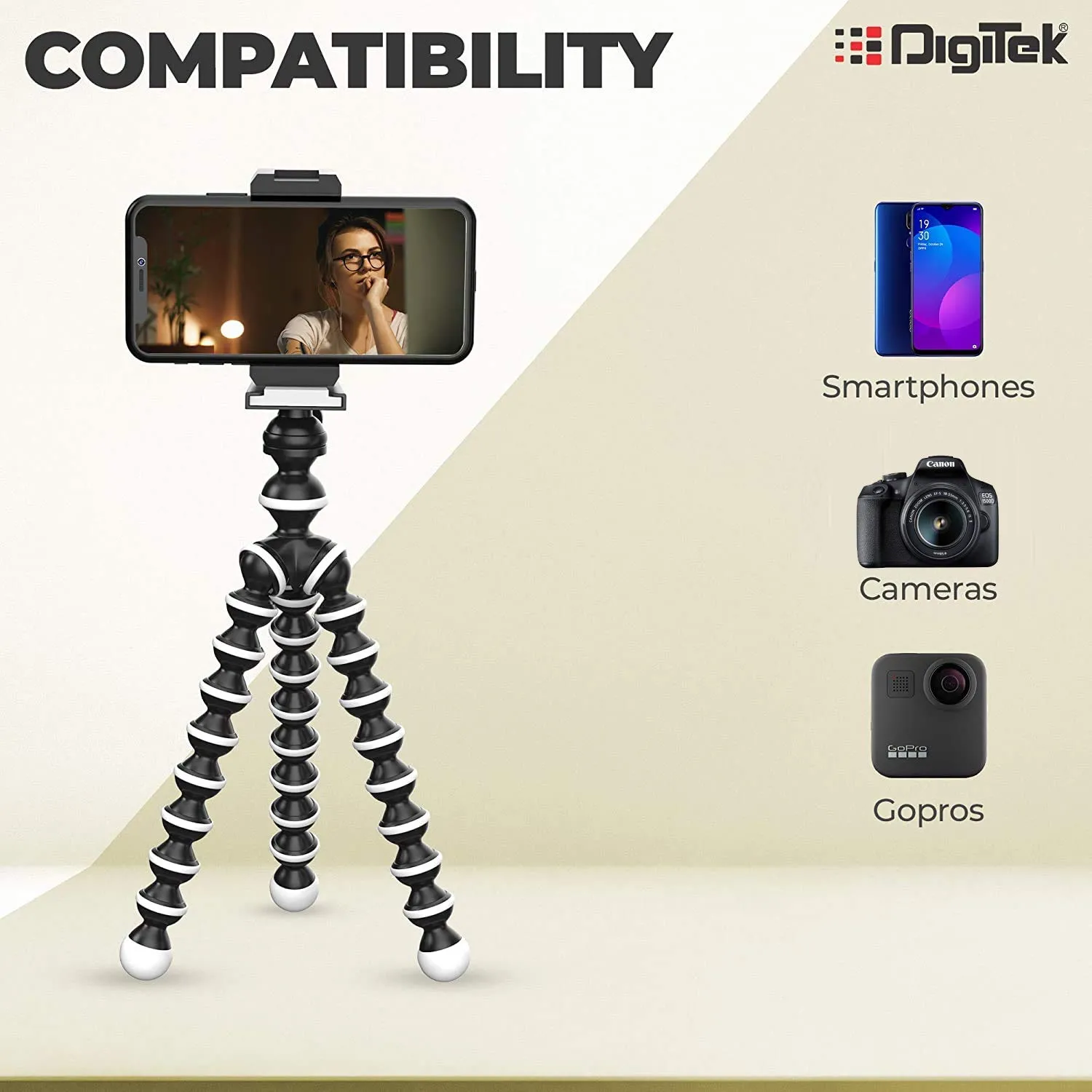 Digitek Tripod DTR260GT