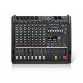 Dynacord Powermate 600-3 In-Stock 8-Channel Compact Power-Mixer