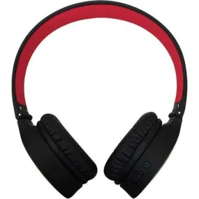 Ecko Unltd. EKU-IMPBT-RD Impact Bluetooth Headphones with Microphone (Red)