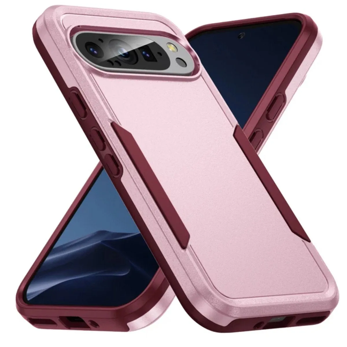 Entronix Google Pixel 9/9 Pro Case - Sleek & Stylish,