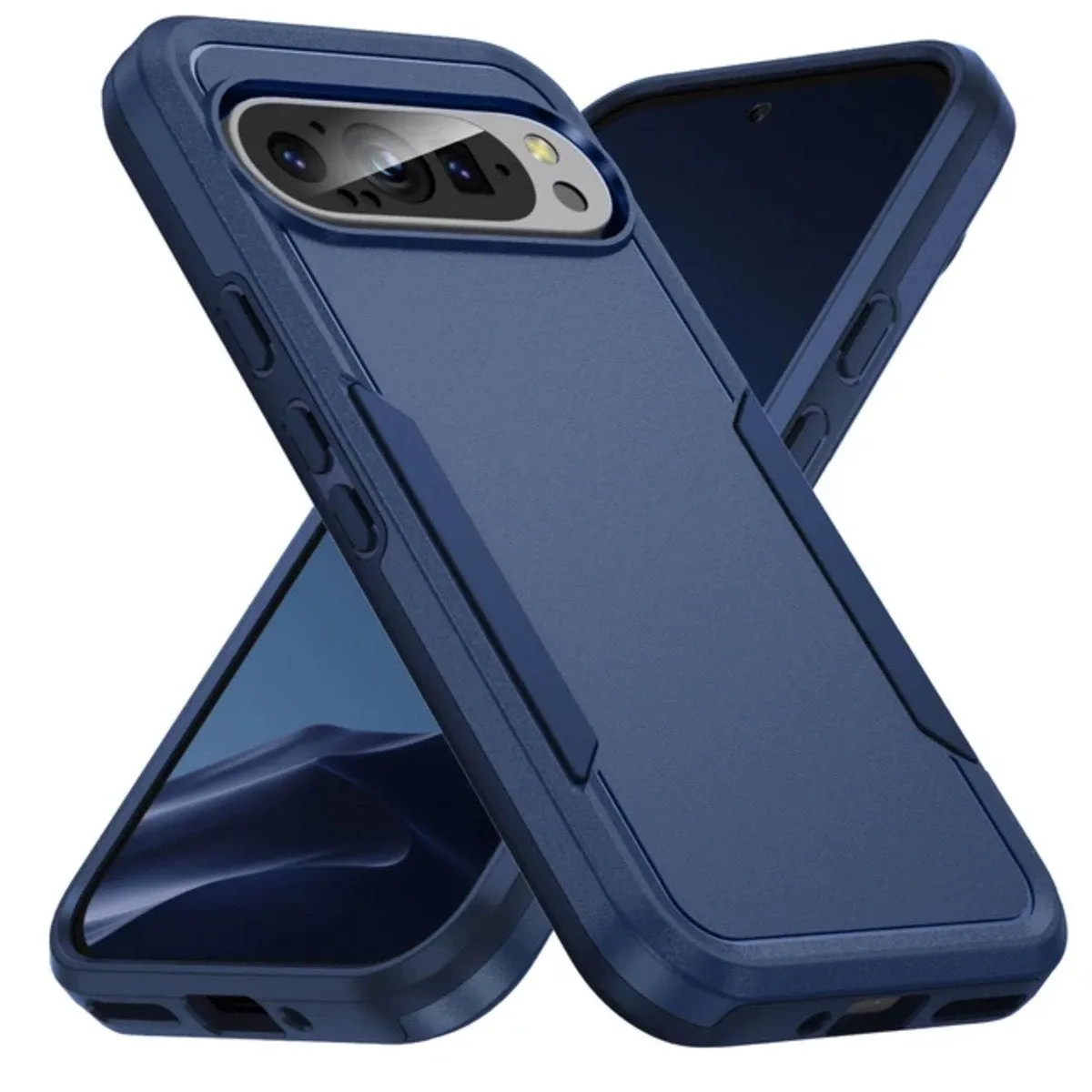 Entronix Google Pixel 9/9 Pro Case - Sleek & Stylish,