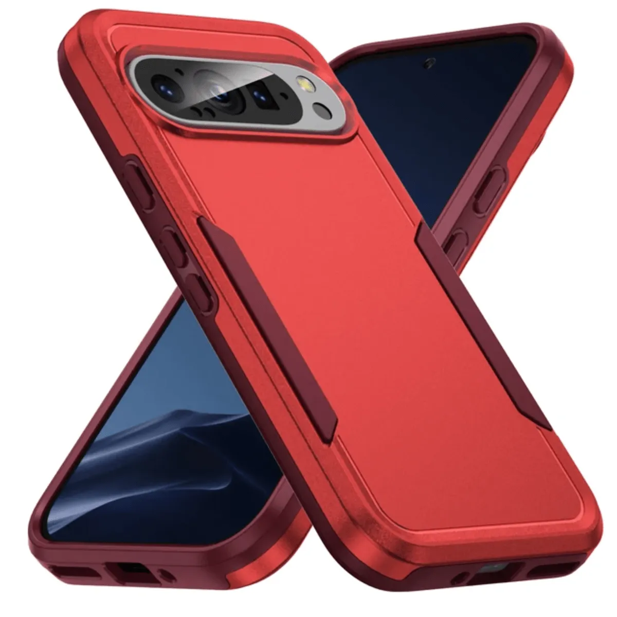 Entronix Google Pixel 9/9 Pro Case - Sleek & Stylish,