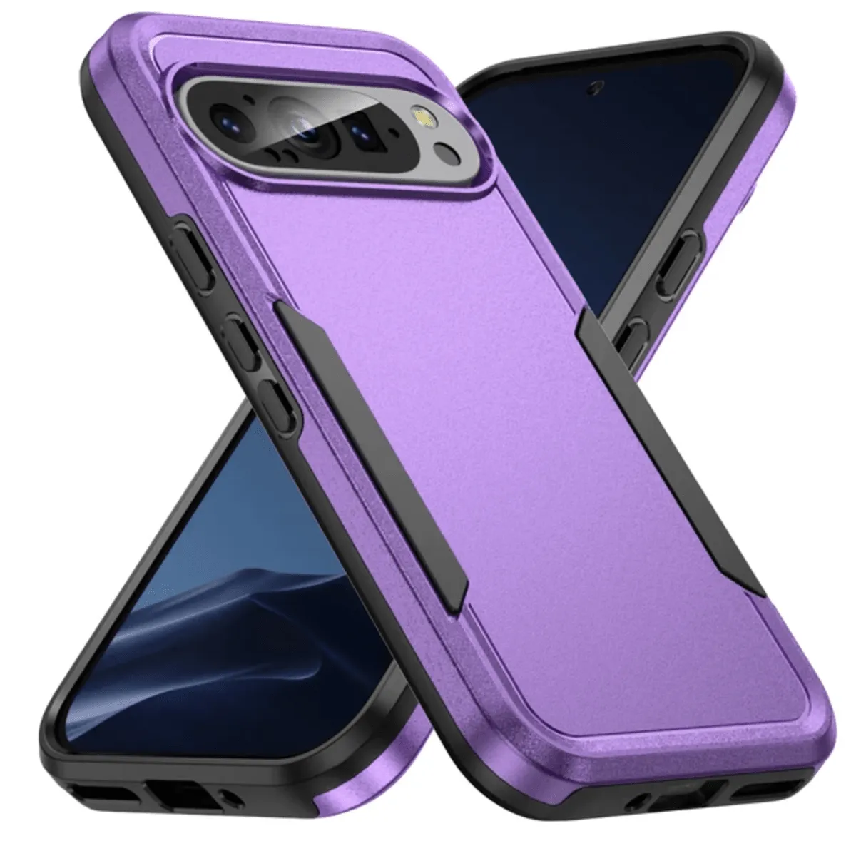 Entronix Google Pixel 9/9 Pro Case - Sleek & Stylish,