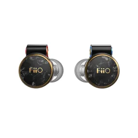 FiiO FD3 PRO Black Semi-Open In-Ear Monitors