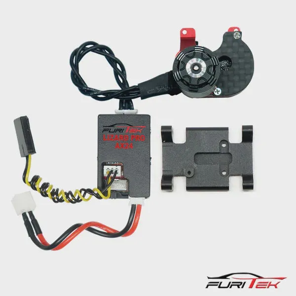 Furitek Stinger Brushless Motor & ESC Combo Power System (Axial AX24) FUR-2288