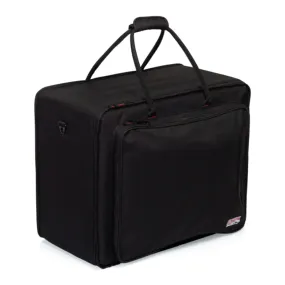 Gator GL-Rodecaster4 Case For Rodecaster & 4 Mics