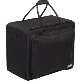 Gator GL-RODECASTER4 Lightweight Case for Rodecaster Pro, Four Headphones & Four Mics