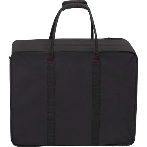 Gator GL-RODECASTER4 Lightweight Case for Rodecaster Pro, Four Headphones & Four Mics