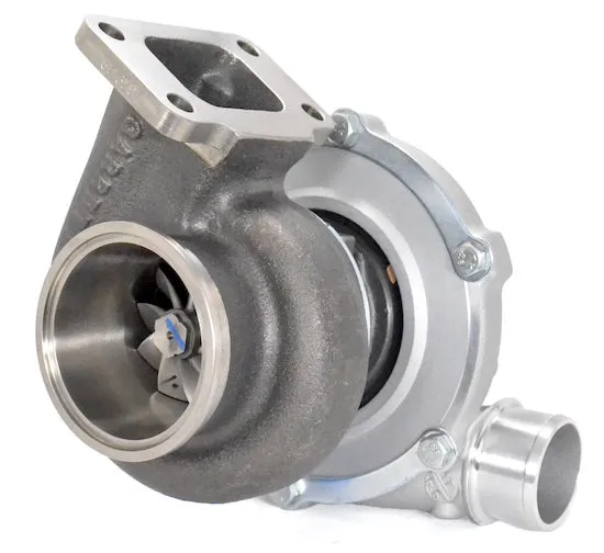 GEN2 Garrett GTX3071R Turbo with .82 A/R T4 Turbine Housing w/3" GT VBAND conical exit w/81mm lip GRT-TBO-776