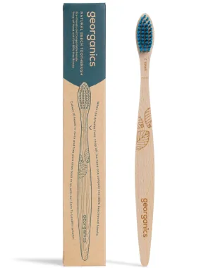 Georganics Beech Toothbrush