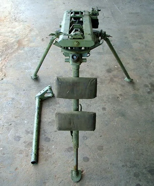 German MG 42 Lafette Tripod