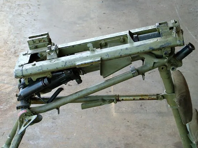 German MG 42 Lafette Tripod