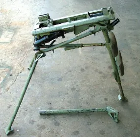 German MG 42 Lafette Tripod