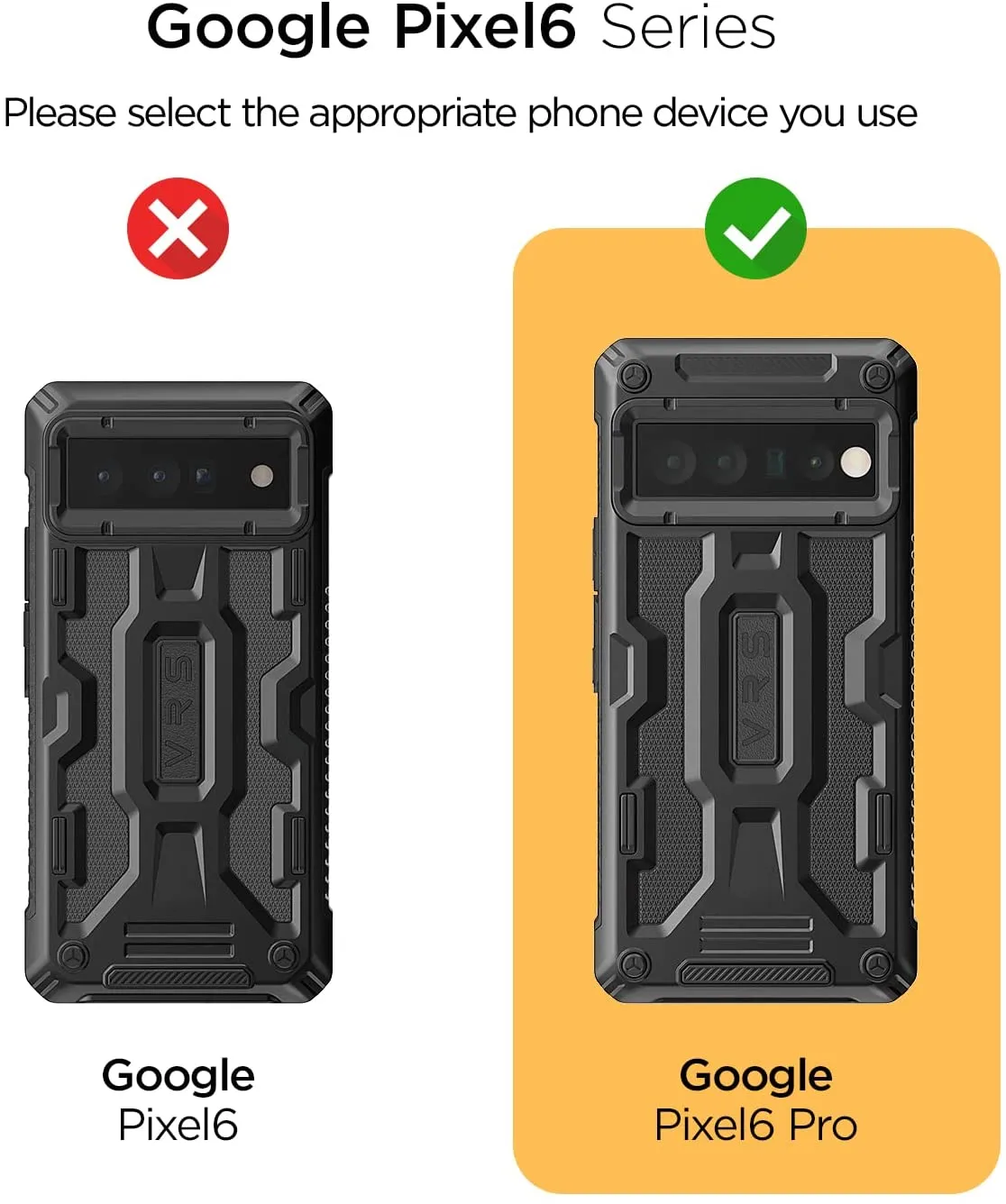 Google Pixel 6 Pro Full Body Guard Case