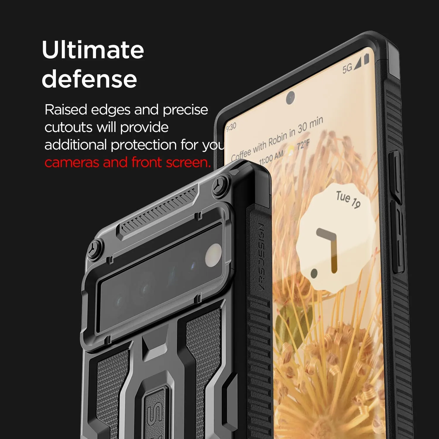 Google Pixel 6 Pro Full Body Guard Case