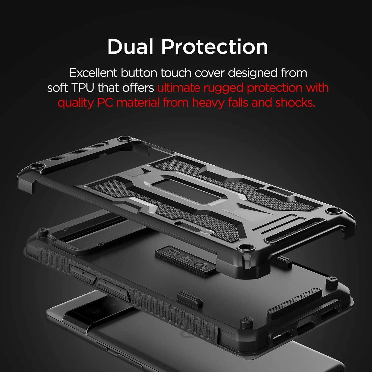 Google Pixel 6 Pro Full Body Guard Case