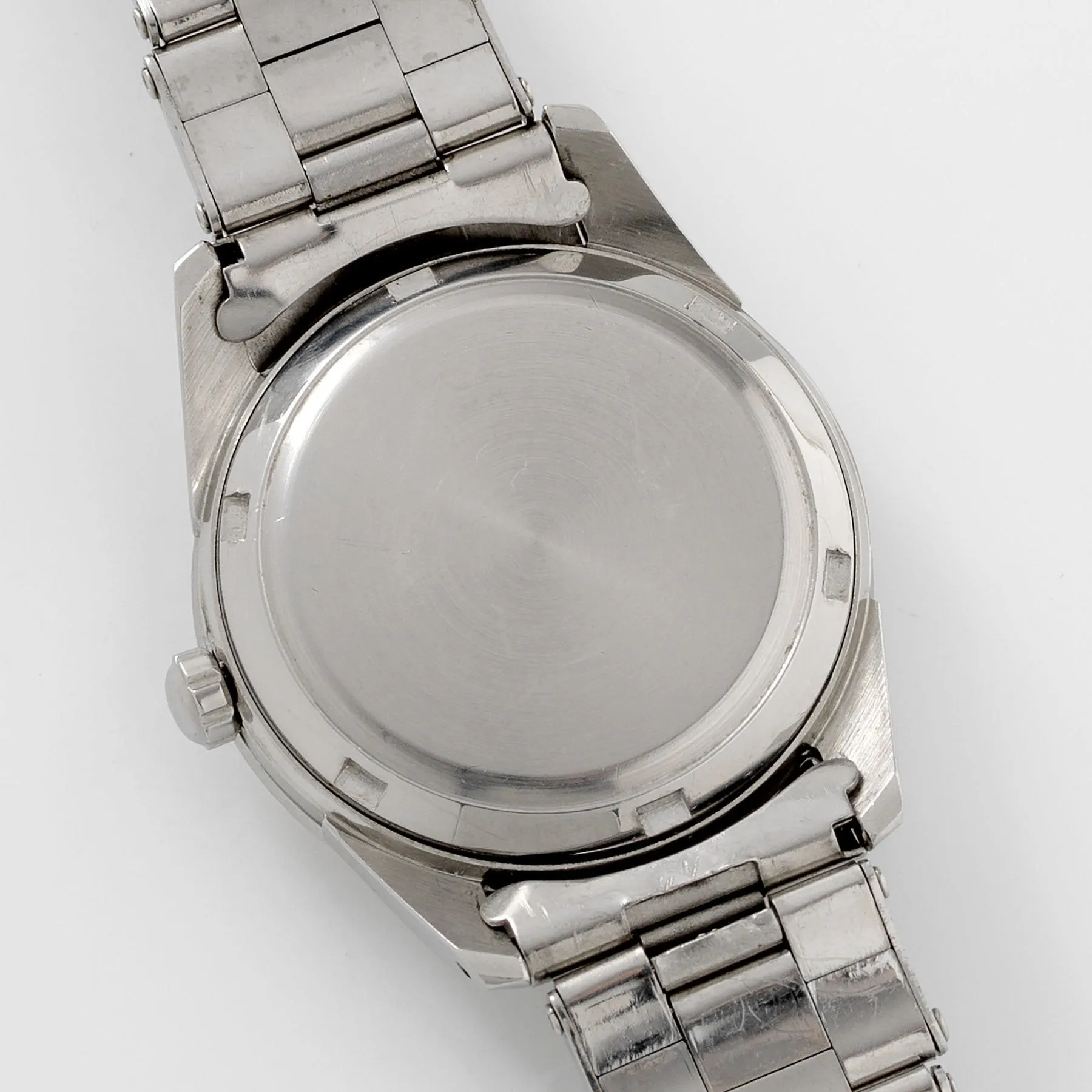 Gruen Dress Watch with Crosshair Dial