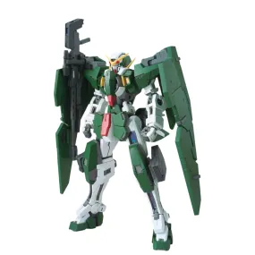 Gundam 1/100 MG Gundam 00 Celestial Being Mobile Suit GN-002 Gundam Dynames Model Kit