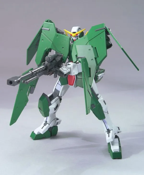 Gundam 1/144 HG 00 #03 GN-002 Gundam Dynames Model Kit