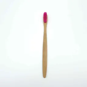 HB&Co Youth Bamboo Toothbrush