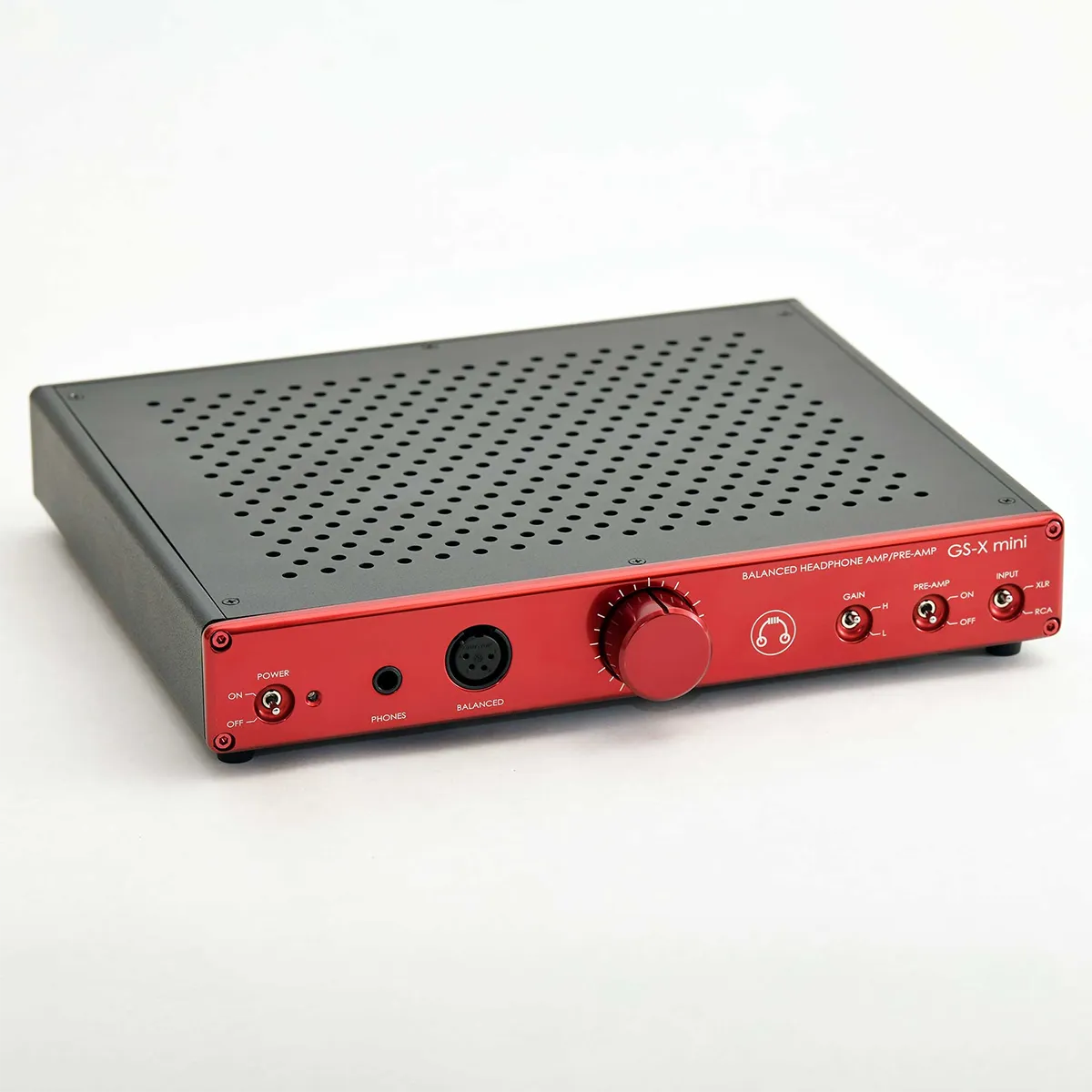 HeadAmp GS-X Mini Balanced Headphone Amp/Pre-Amp