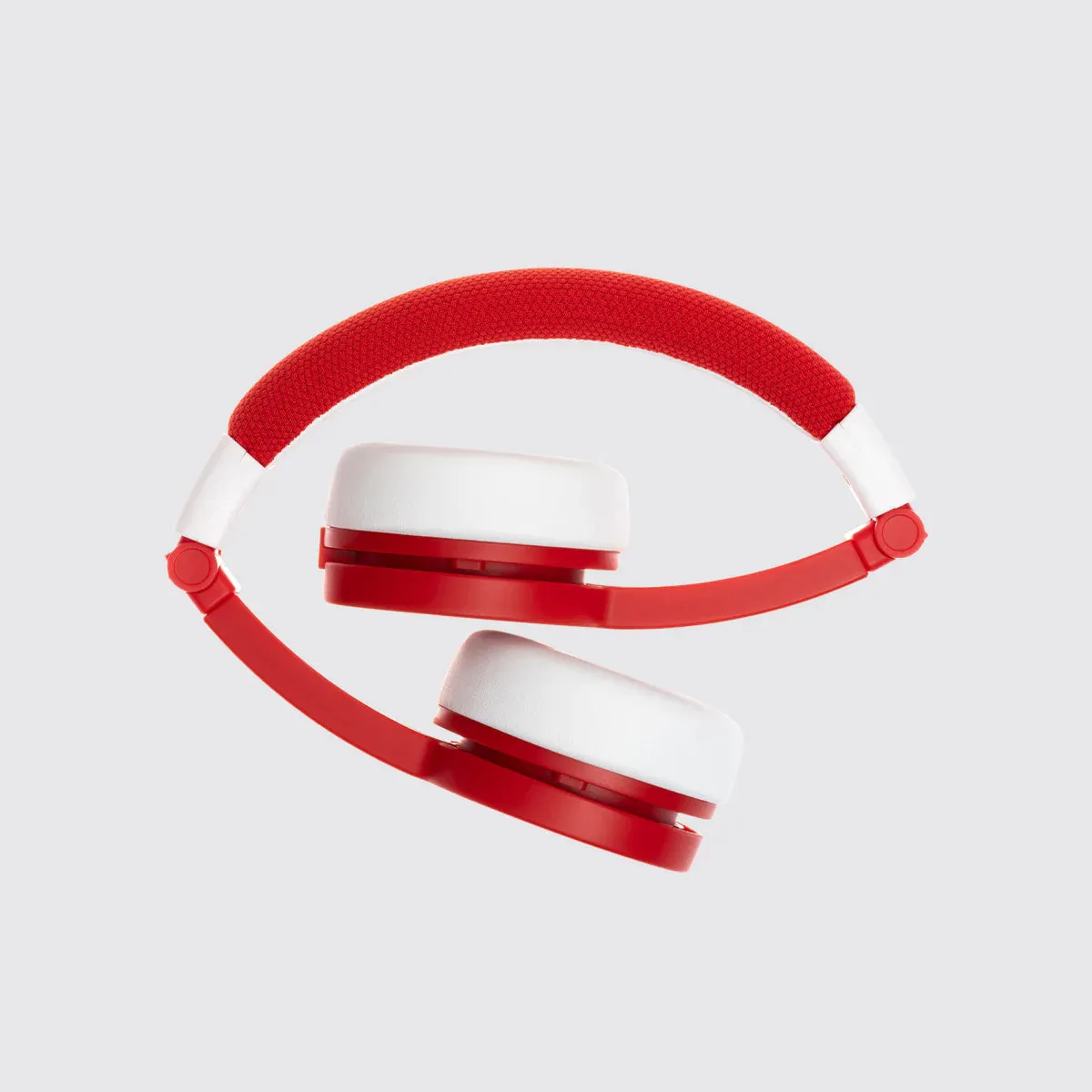 Headphones Red