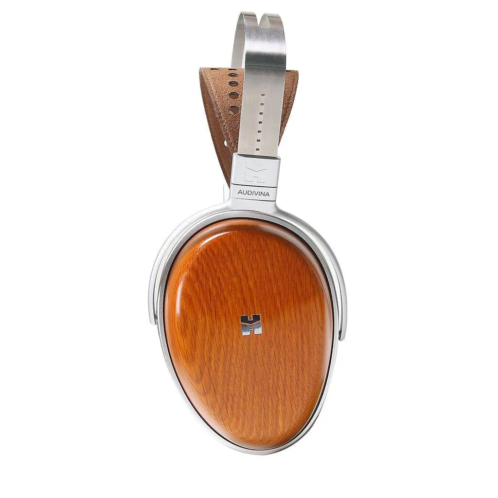 HiFiMAN Audivina Closed-Back Headphones