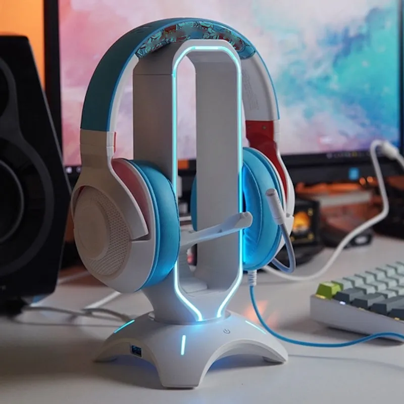 Home Fashion Personality Gaming Headphone Stand