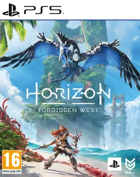 Horizon Forbidden West (PS5)