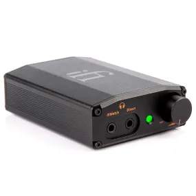 iFi nano iDSD Black Label Portable Headphone AMP/DAC- Discontinued