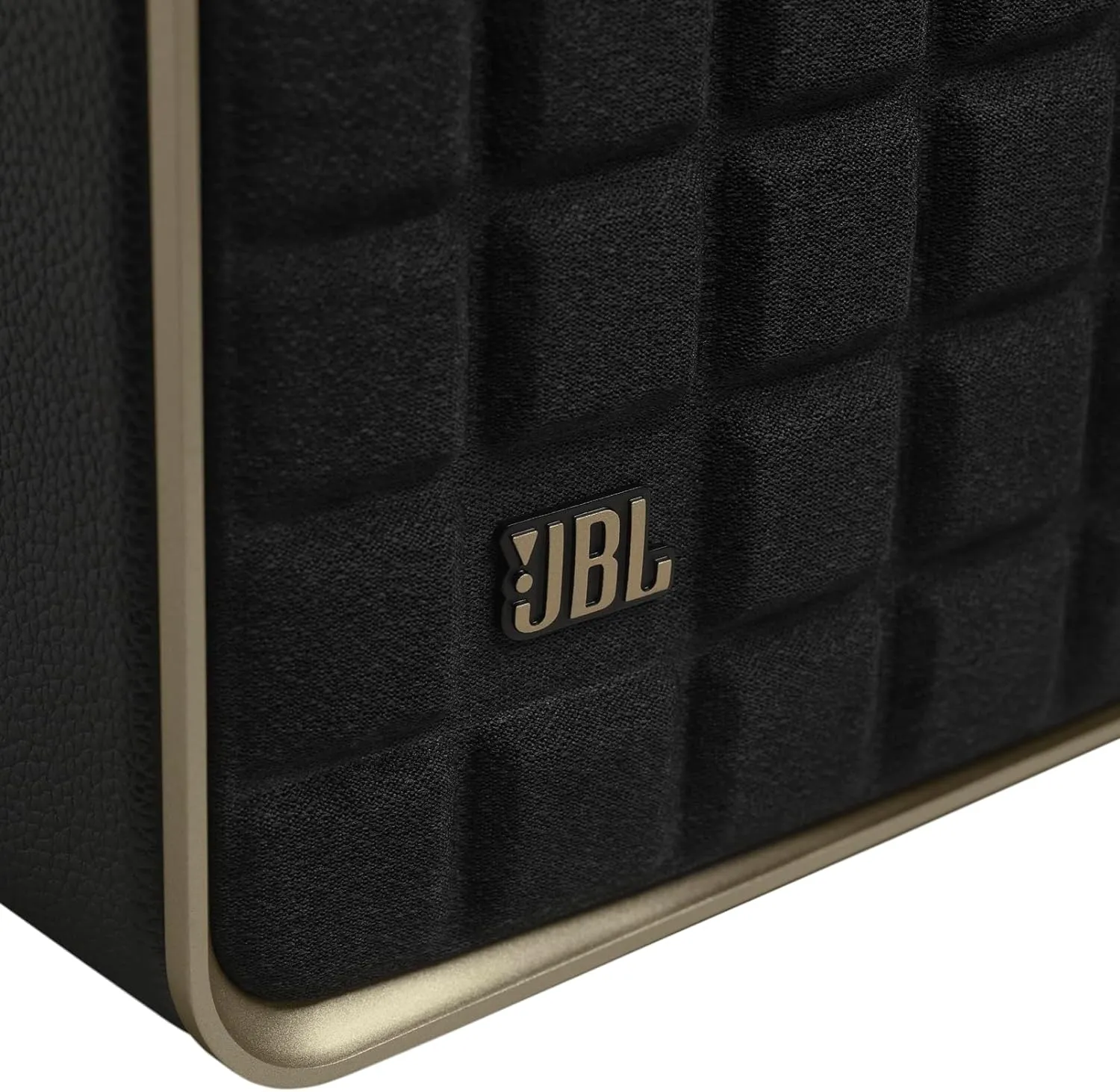 JBL AUTHENTICS 300 Smart home speaker with Wi-Fi, Bluetooth and Voice Assistants with retro design