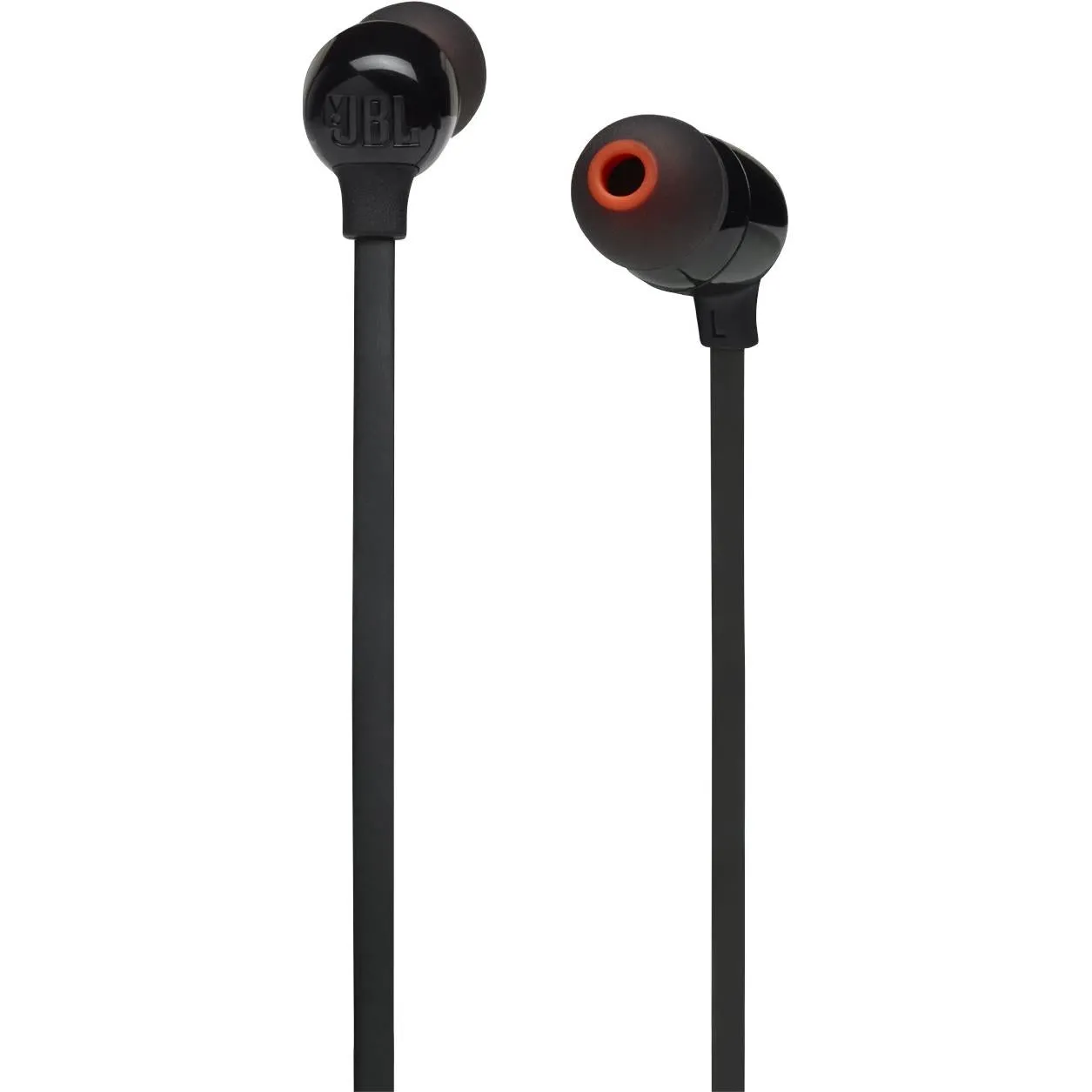 JBL TUNE 125BT Wireless In-Ear Headphones (Black)