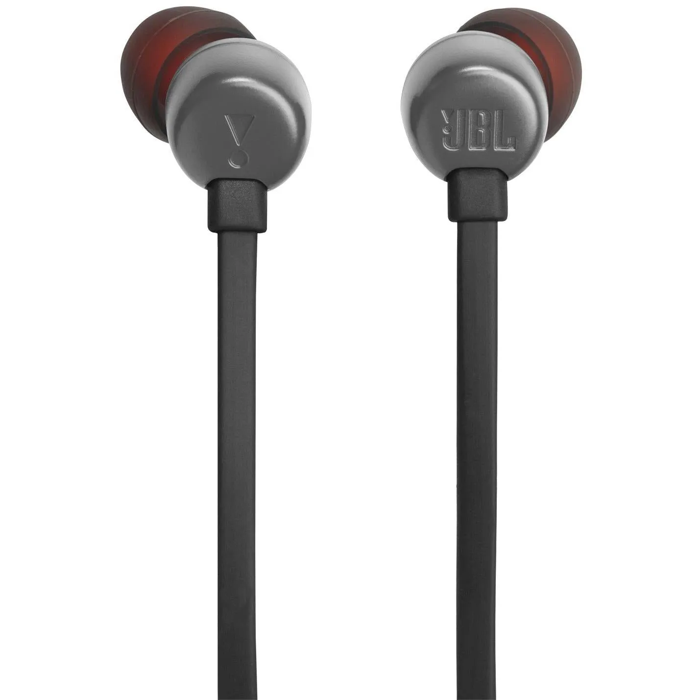 JBL Tune 310C USB-C Wired In-Ear Headphones (Black)