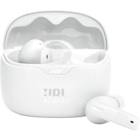 JBL Tune Beam Headphone, White