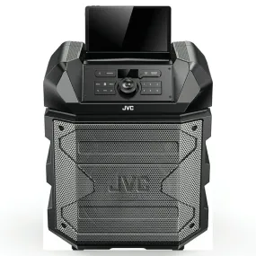 JVC Trailgator 120 Rugged Indoor/Outdoor Speaker