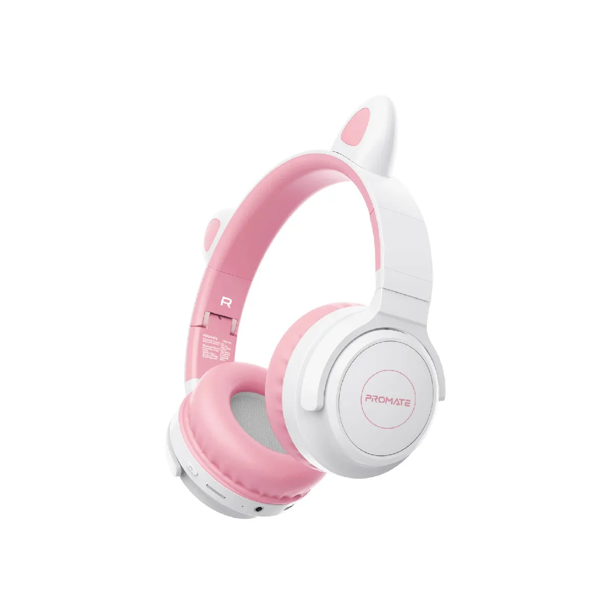 KidSafe Kawaii Style Wireless Kids Headset