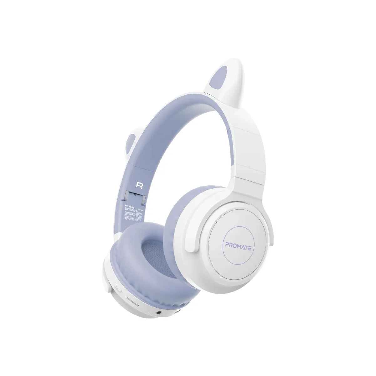 KidSafe Kawaii Style Wireless Kids Headset