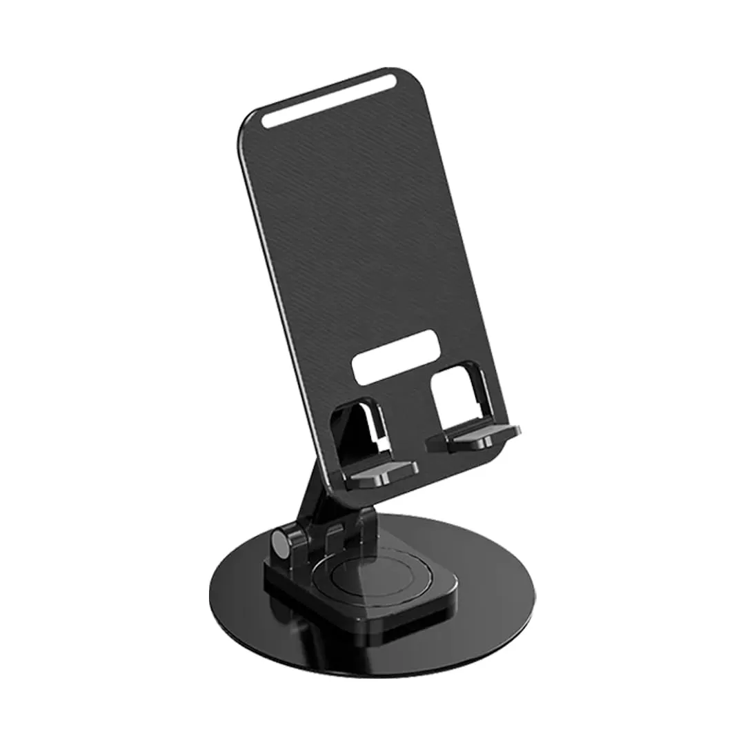 Kivart FLexi-FIt Mobile Stand | 360 degree Rotation | For Phones and Tablets