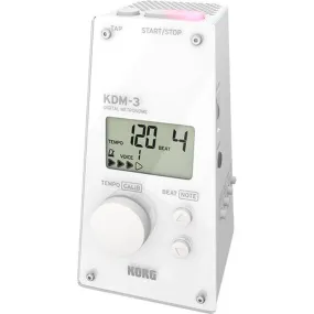 Korg KDM-3 Digital Metronome