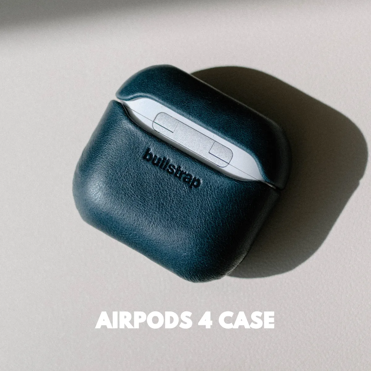 Leather AirPods Cases - OCEAN